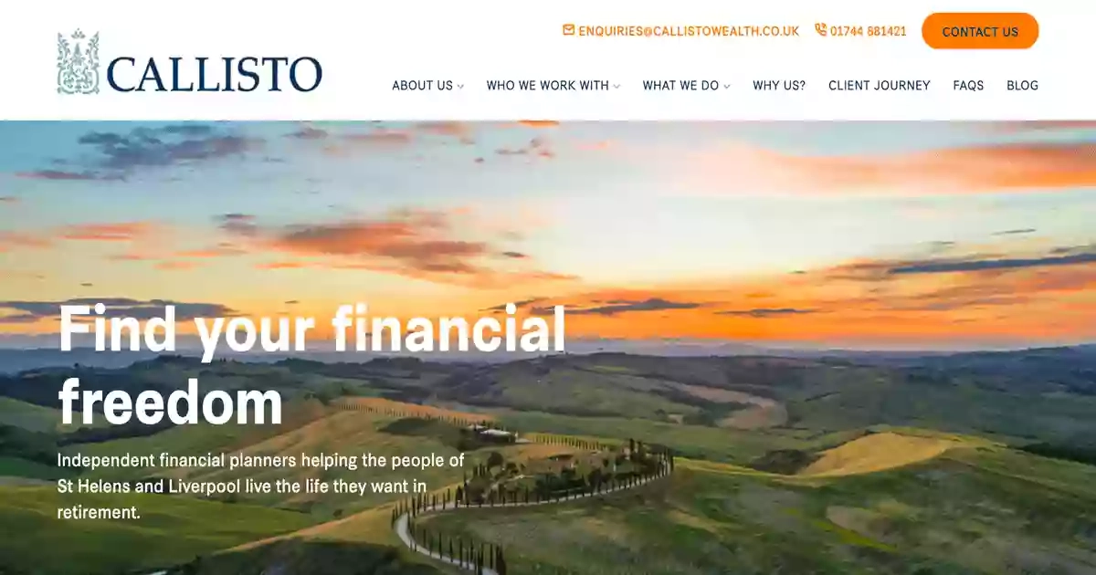 Callisto Wealth Management Ltd