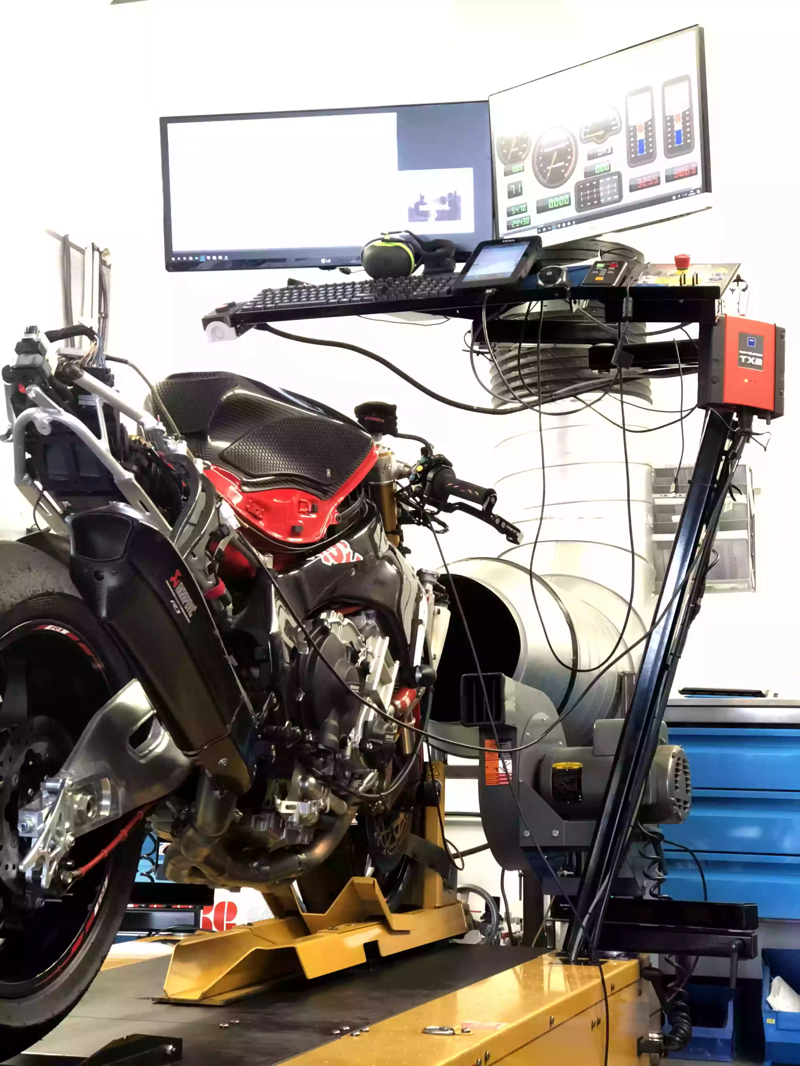 P3Tuning Ltd - Motorcycle MOT Servicing and Tuning