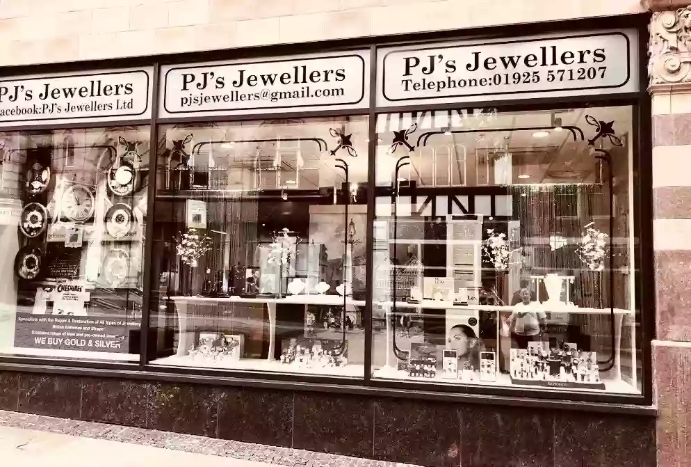 PJ's Jewellers Ltd