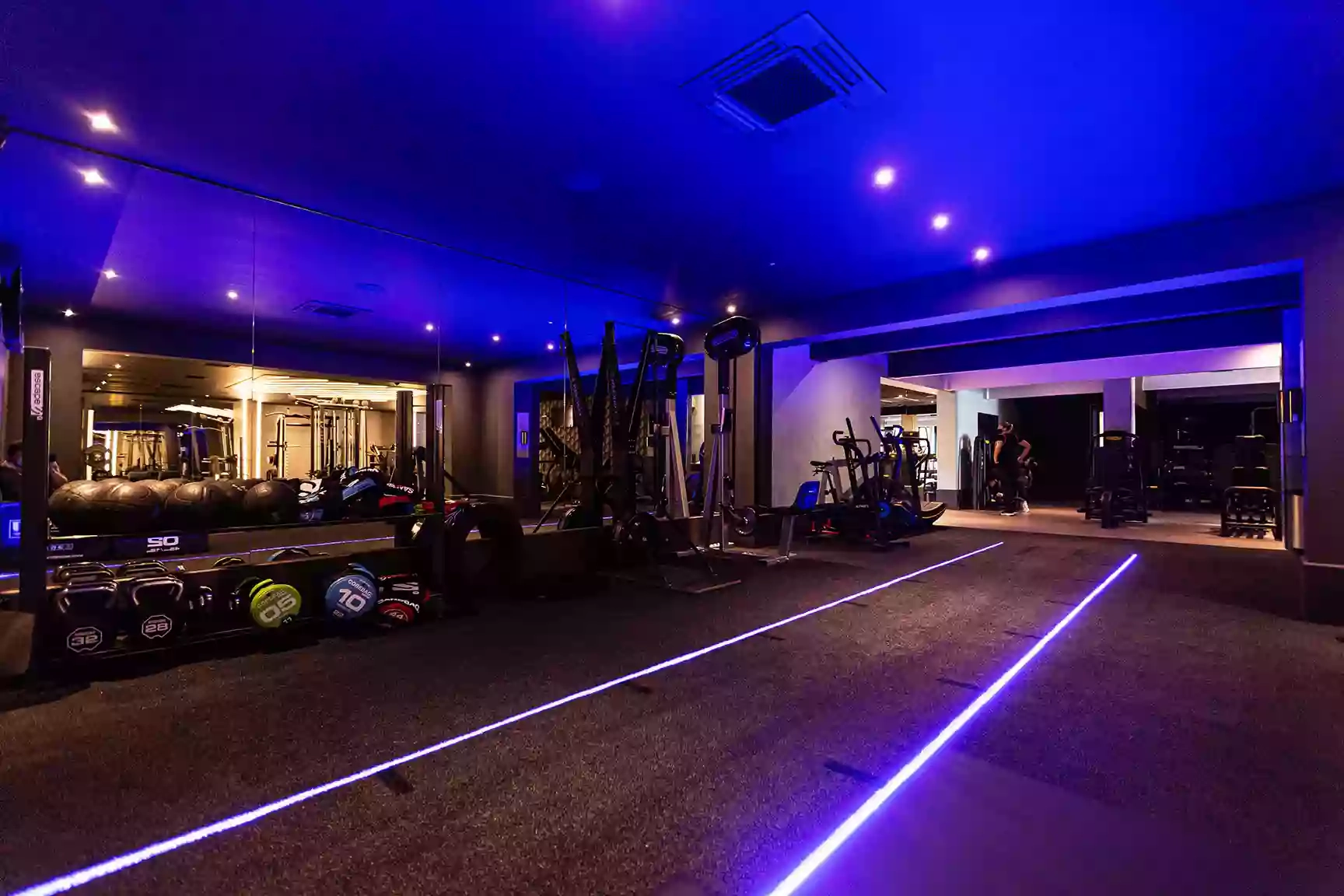 Ruskin Fitness Club