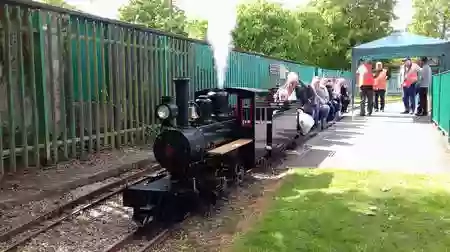 Halton Miniature Railway