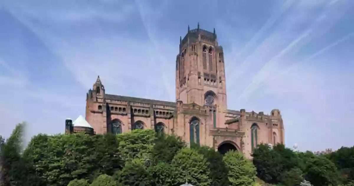 Liverpool Cathedral