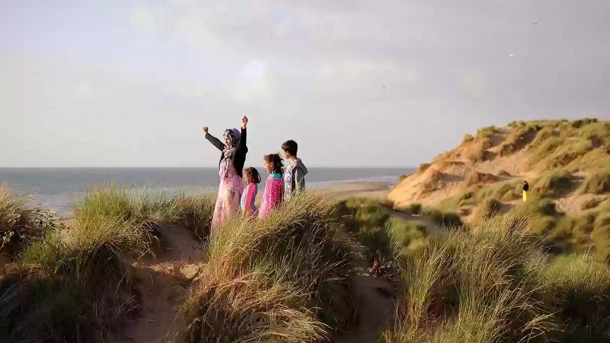 National Trust - Formby