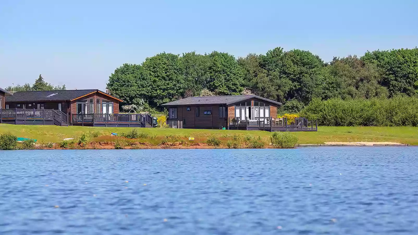 Delamere Lake Sailing & Holiday Park