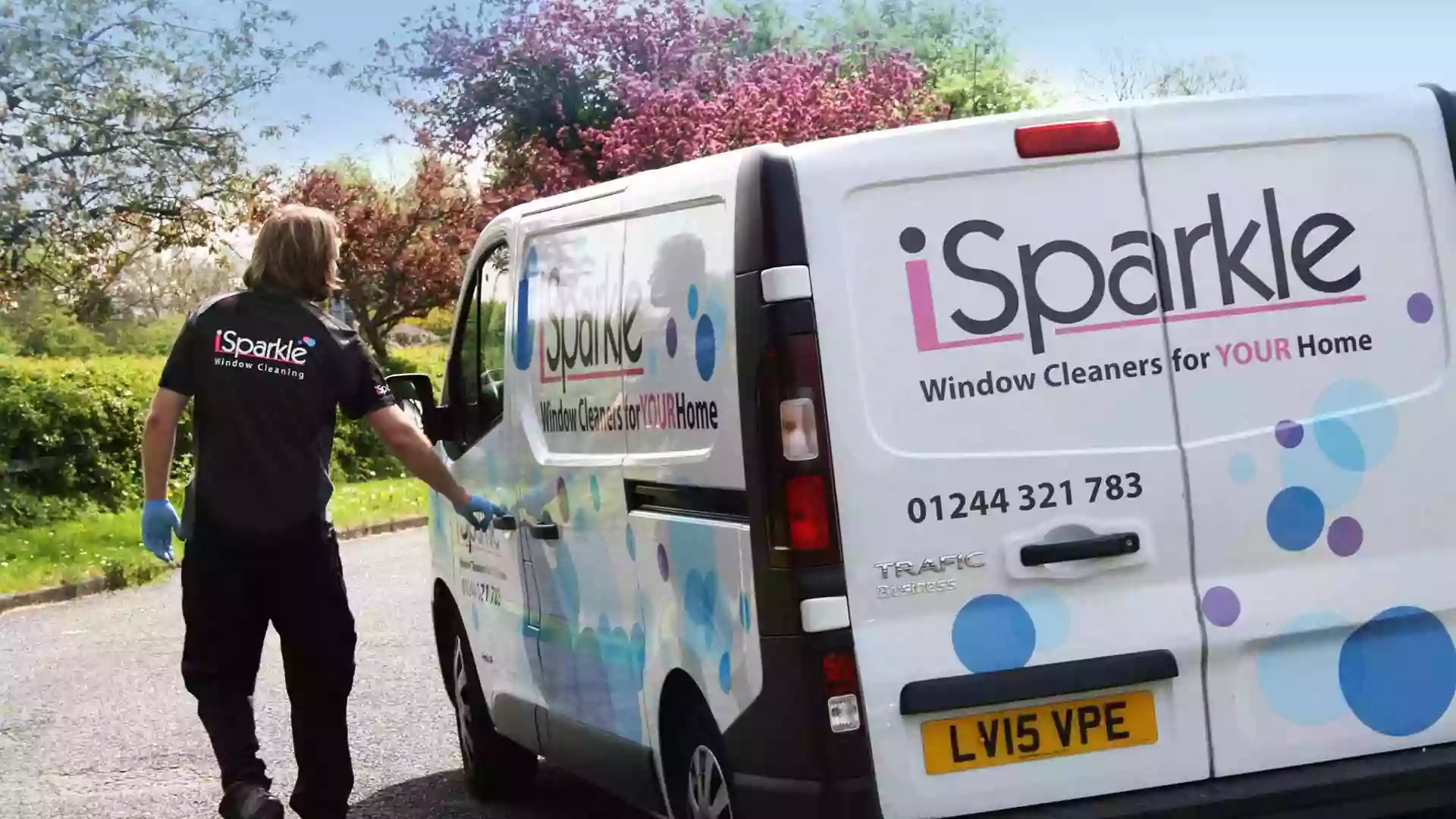 iSparkle Window Cleaning