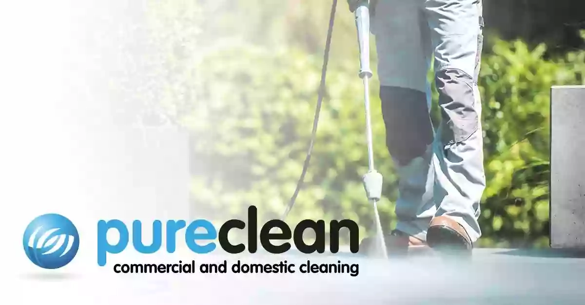 PURE CLEAN LTD