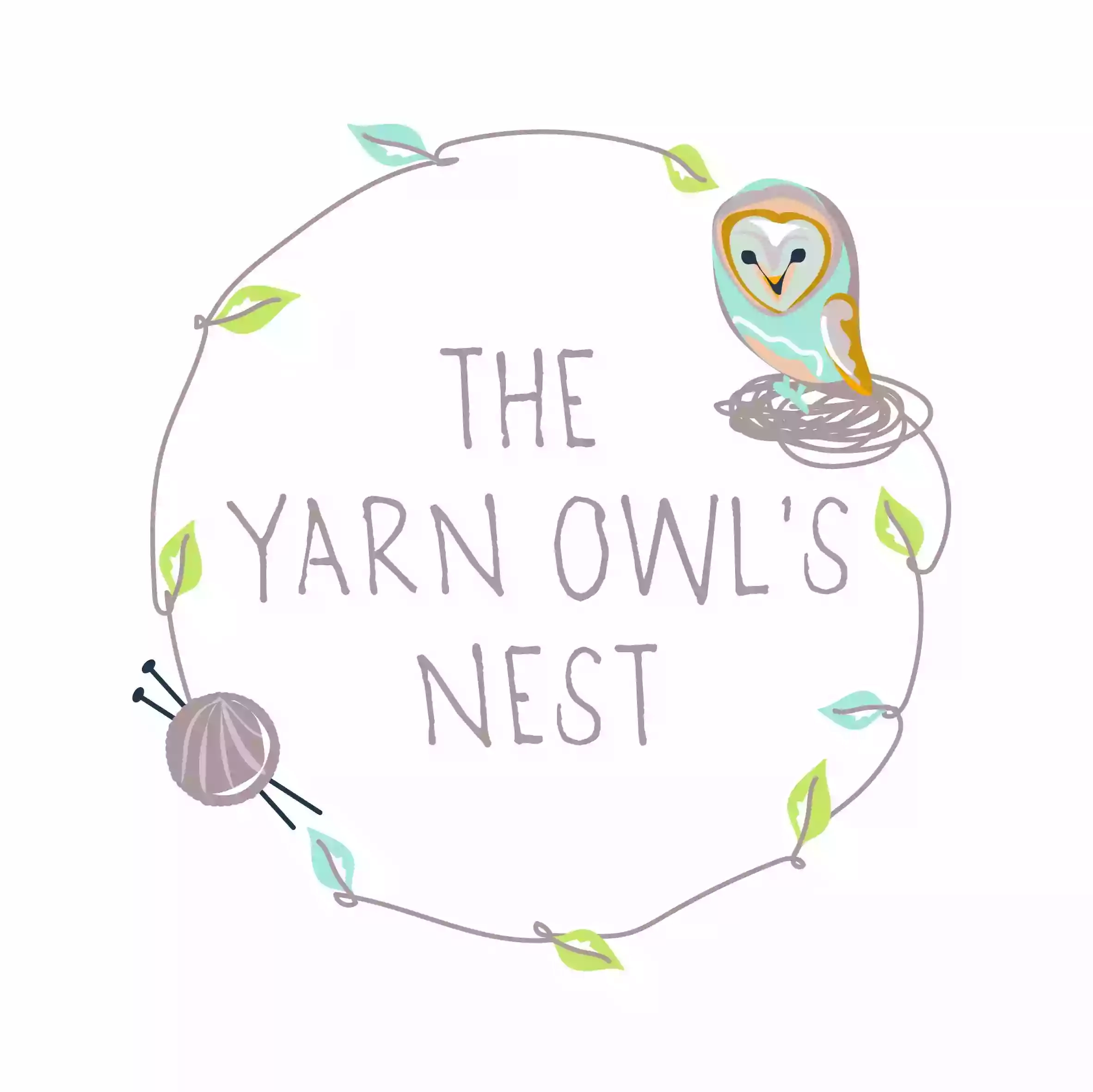 The Yarn Owls Nest