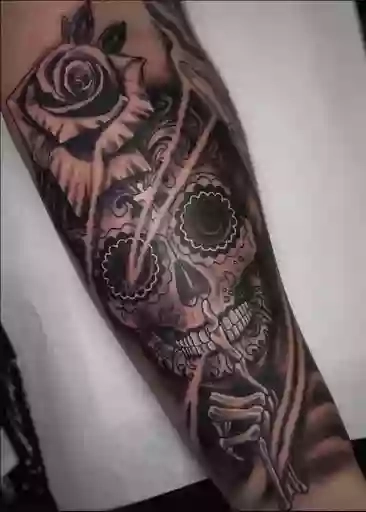 REAPER TATTOO STUDIO