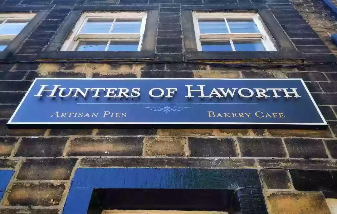 Hunters of Haworth