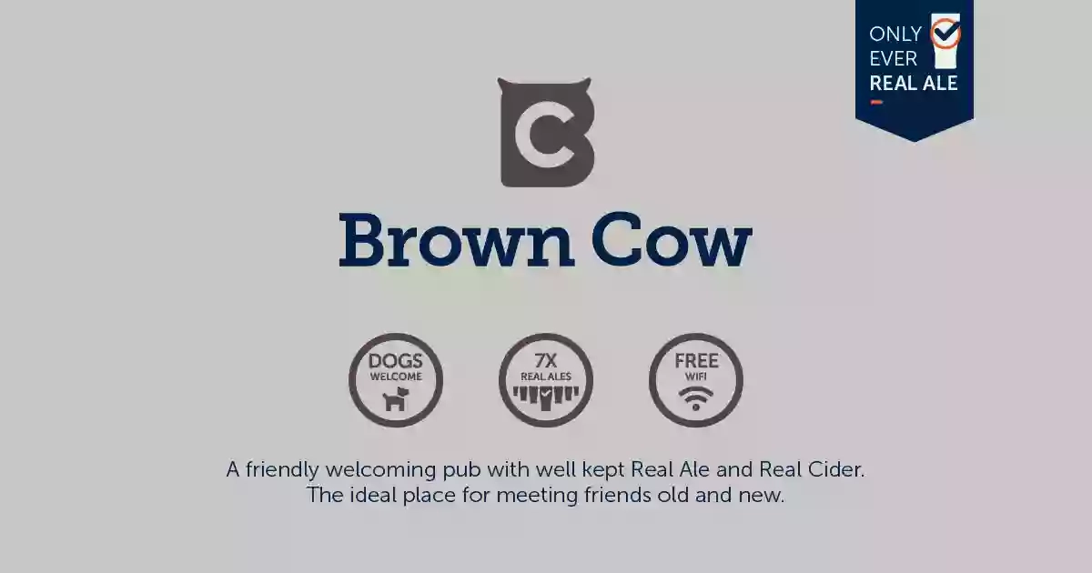 The Brown Cow