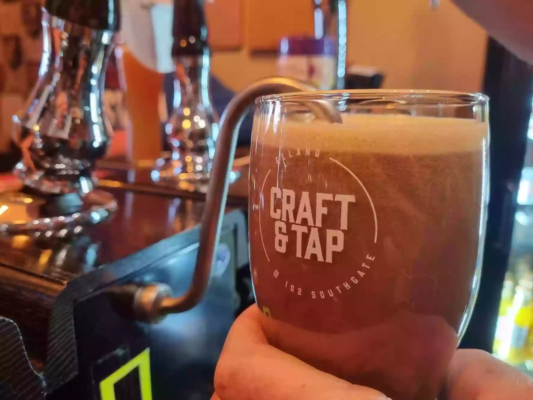 Elland Craft & Tap Micropub