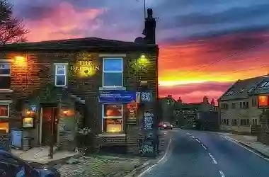 The Old Sun Inn