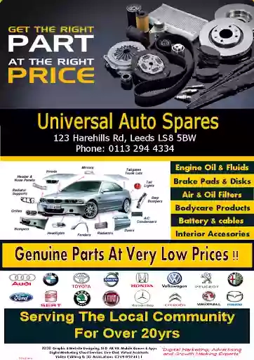 Universal Auto Spares