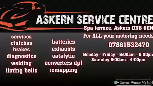 Askern service centre