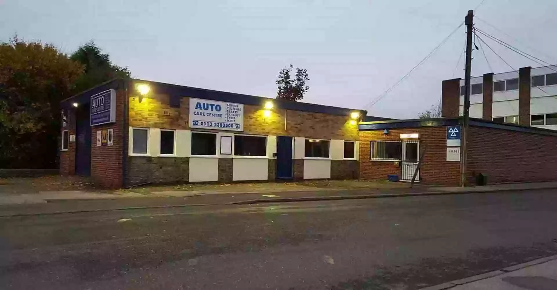 AutoCare Centre Car Servicing