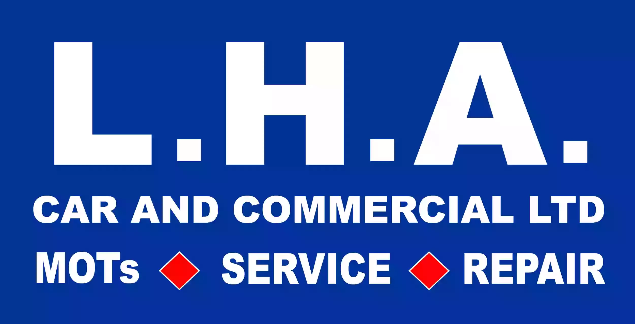 Lha Car And Commercial