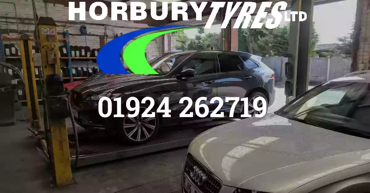 Horbury Tyres Ltd