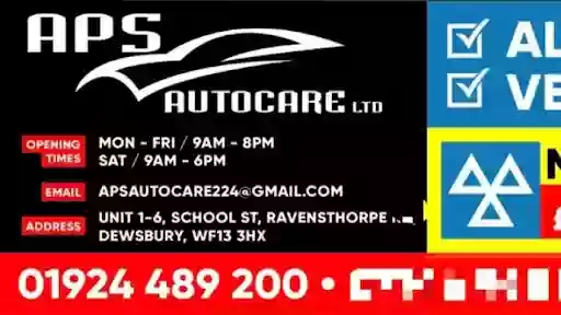 APS Autocare Ltd