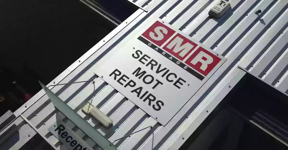 SMR Garage