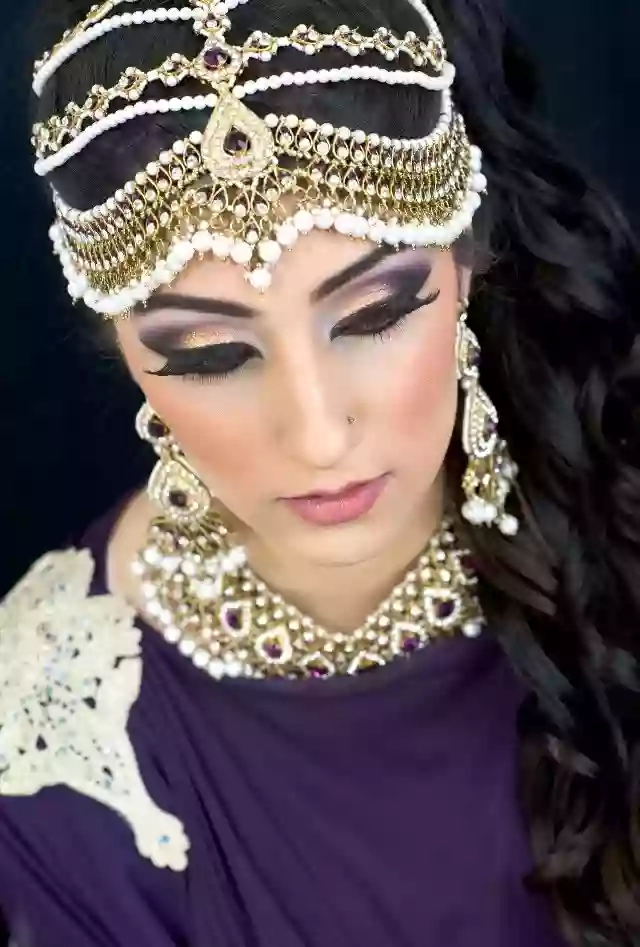 A touch of Glam | Hair & Makeup | Asian Bridal, Party, Prom, English Hair & Makeup Bradford / Leeds