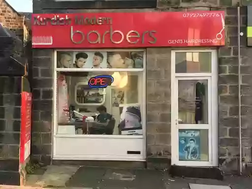 Kurdish Modern Barbers