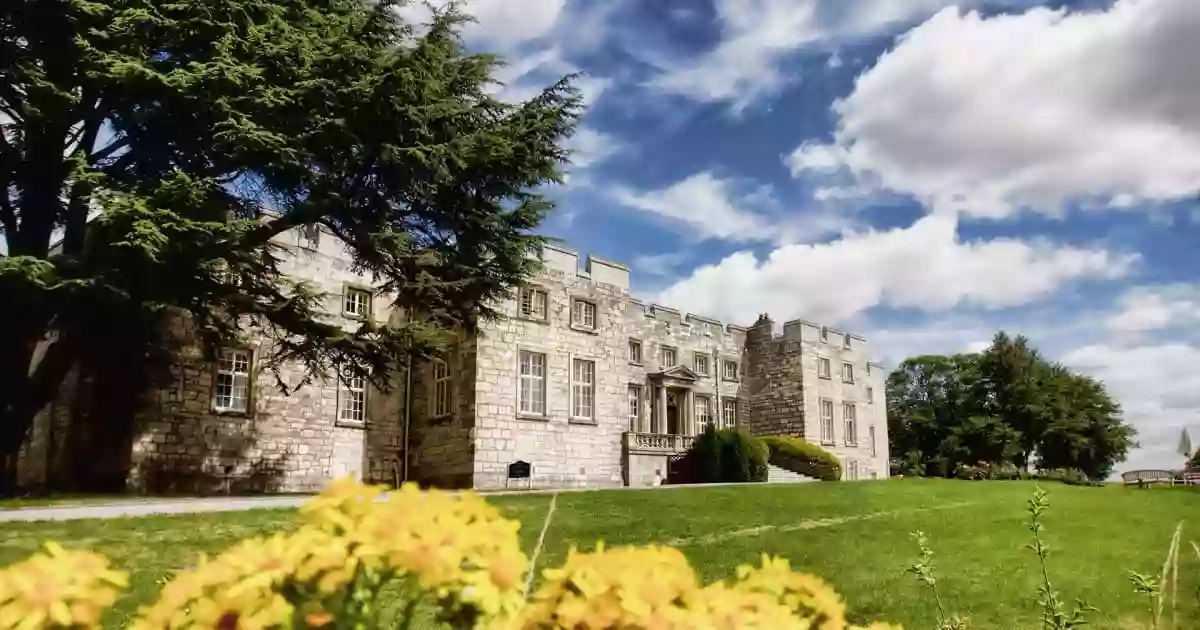 Hazlewood Castle & Spa