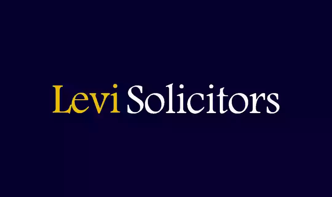 Levi Solicitors LLP - North Leeds