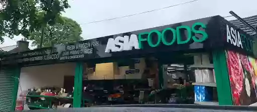 Asia Foods