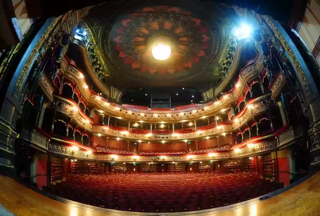 The Grand Theatre & Opera House Leeds