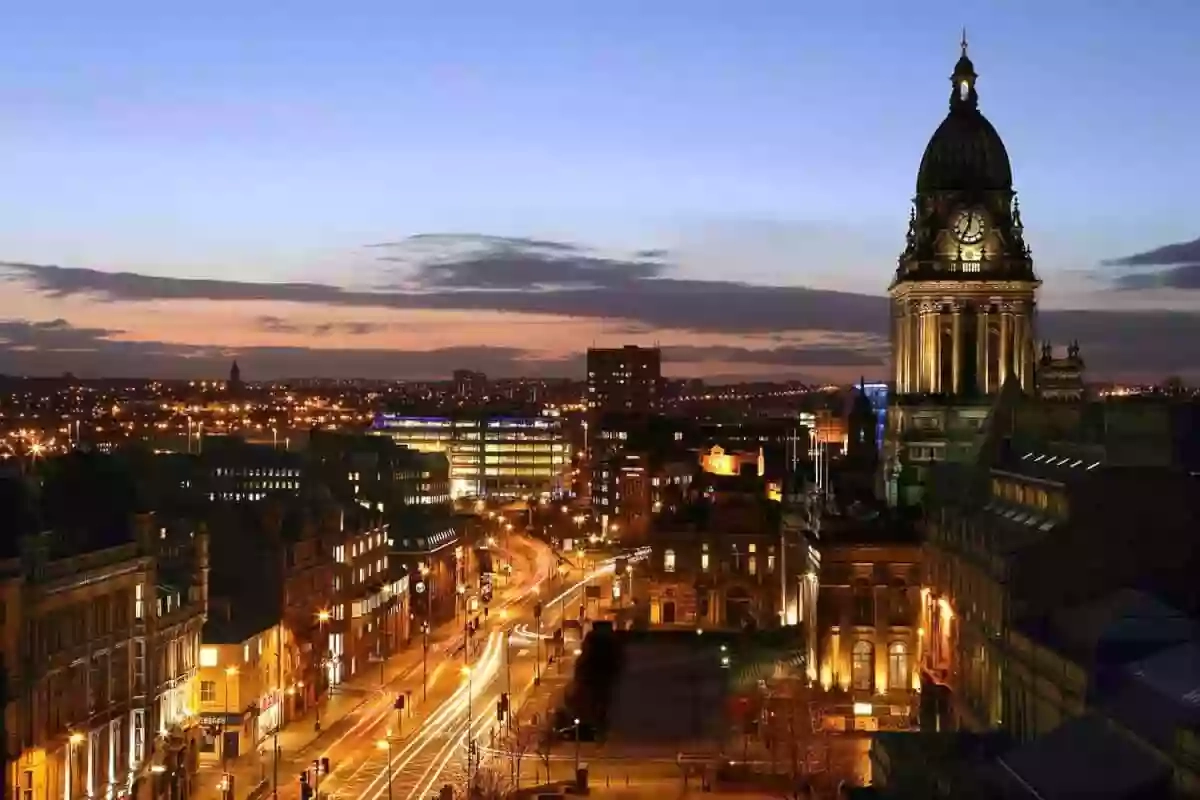 123 Rental Properties - Leeds