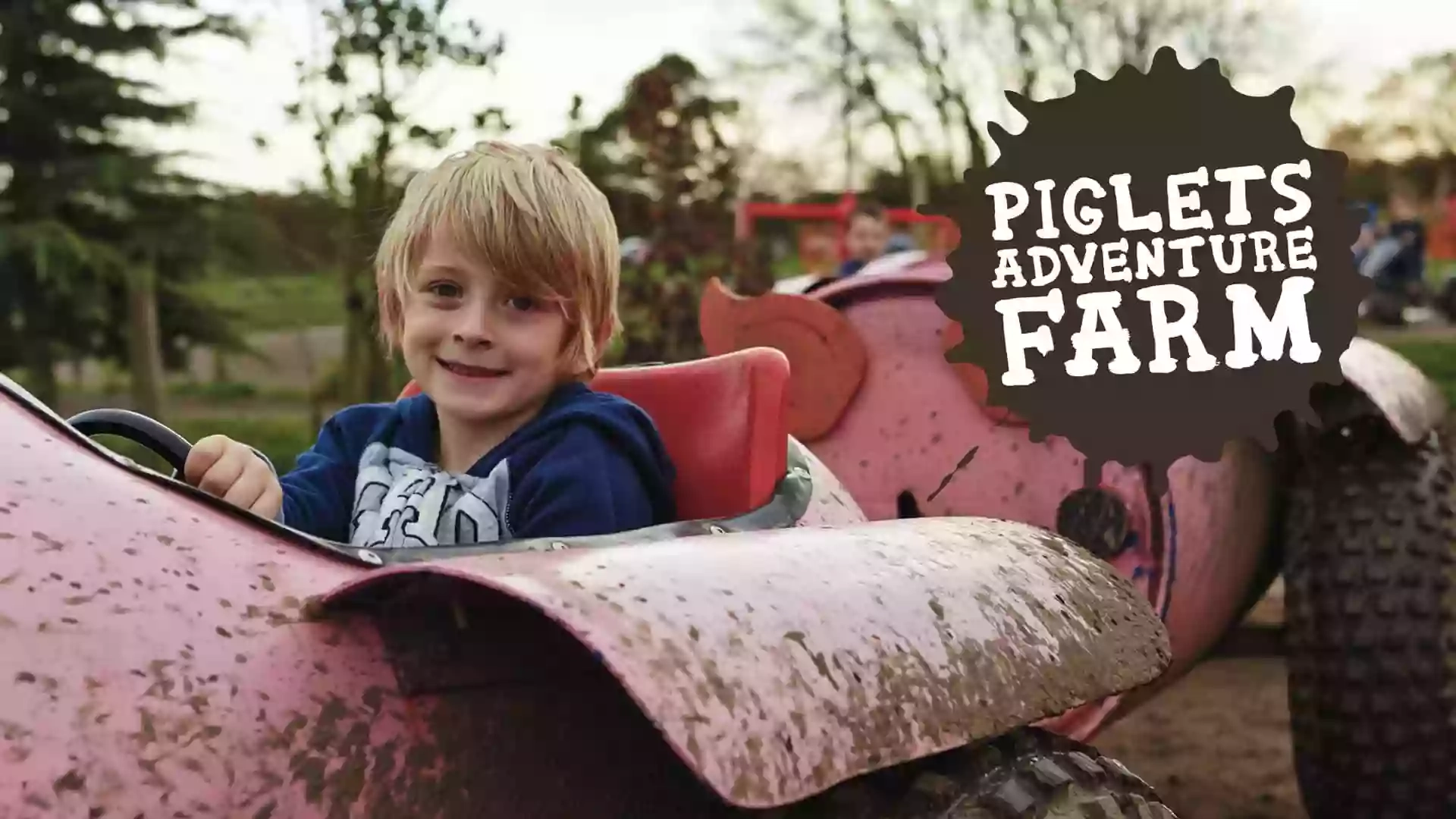 Piglets Adventure Farm