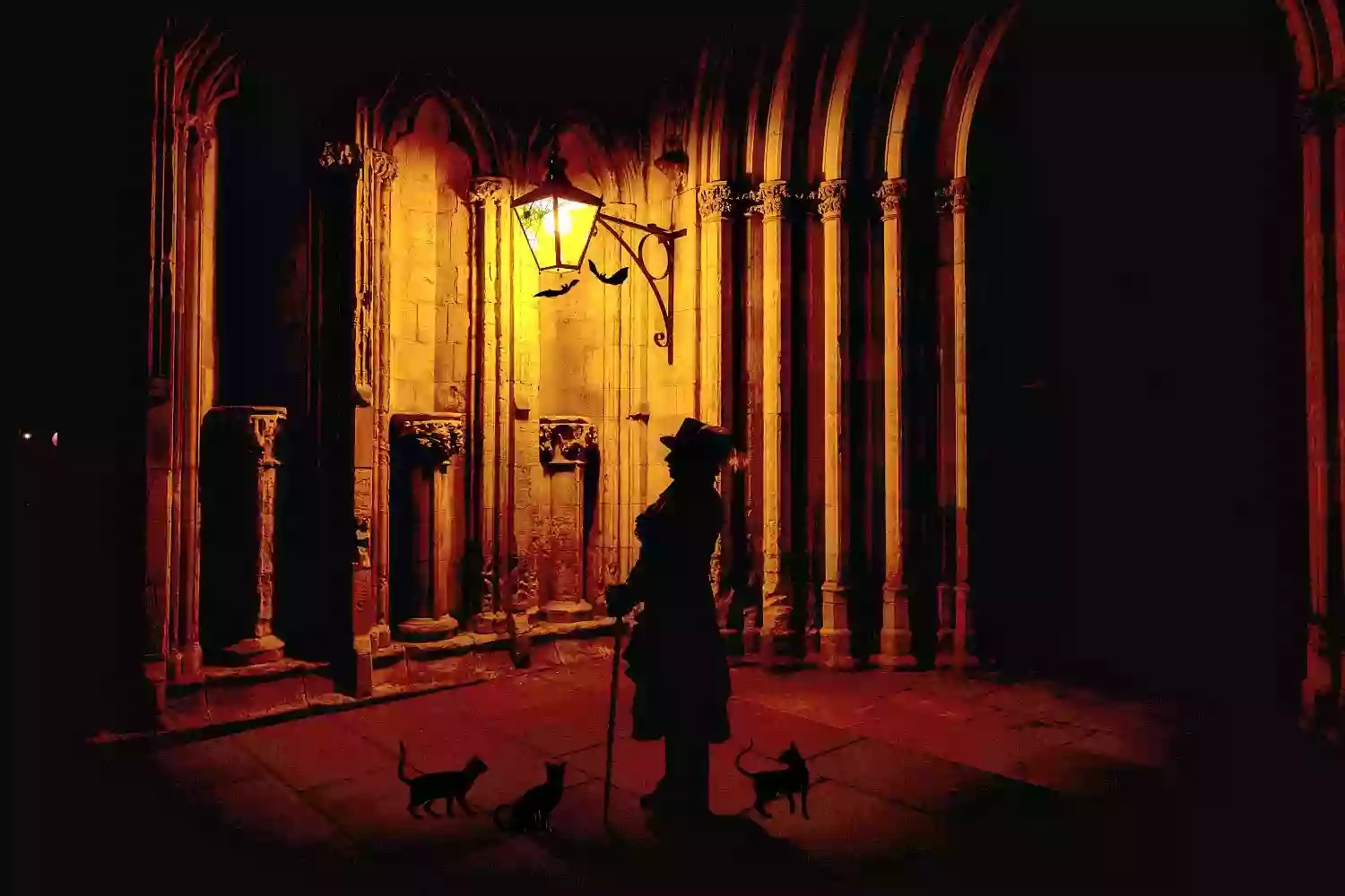 Shadows of York Ghost Walk