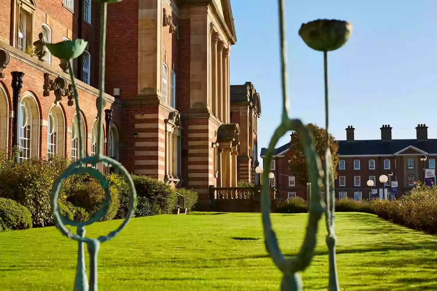 Leeds Beckett University, Headingley Campus