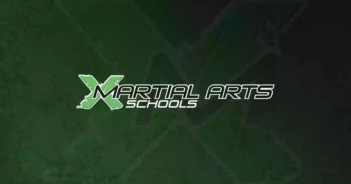 X Martial Arts Schools, Ossett