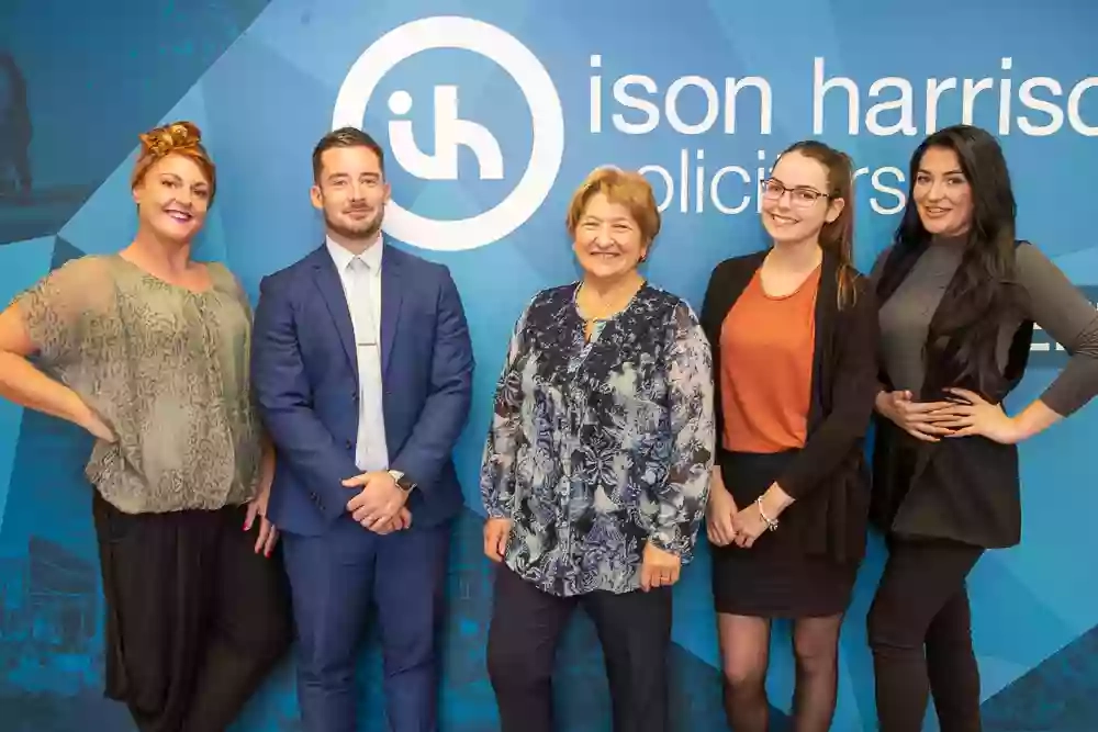 Ison Harrison Solicitors Pontefract