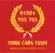 York Cars Taxis