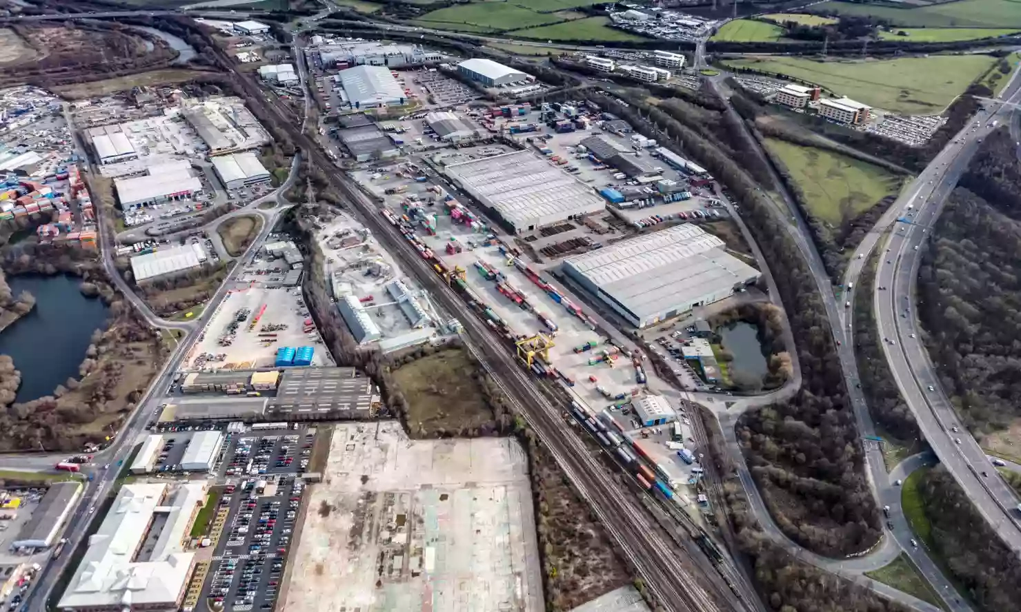 Freightliner, Leeds Freightliner Terminal