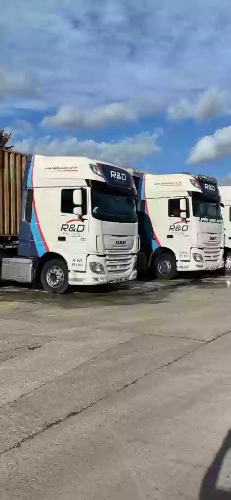 R & D Haulage Ltd