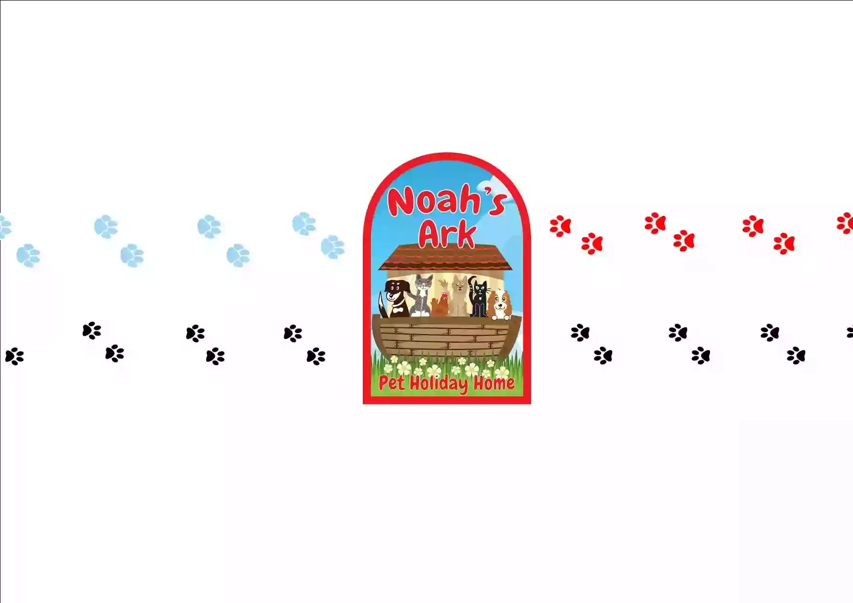 Noah's Ark Pet Holiday Home