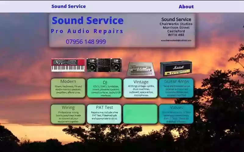 Sound Service