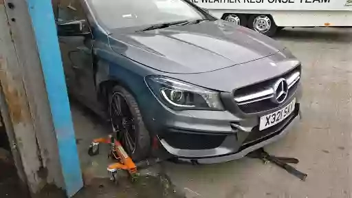 UK Assistant Accident Repair Centre Ltd