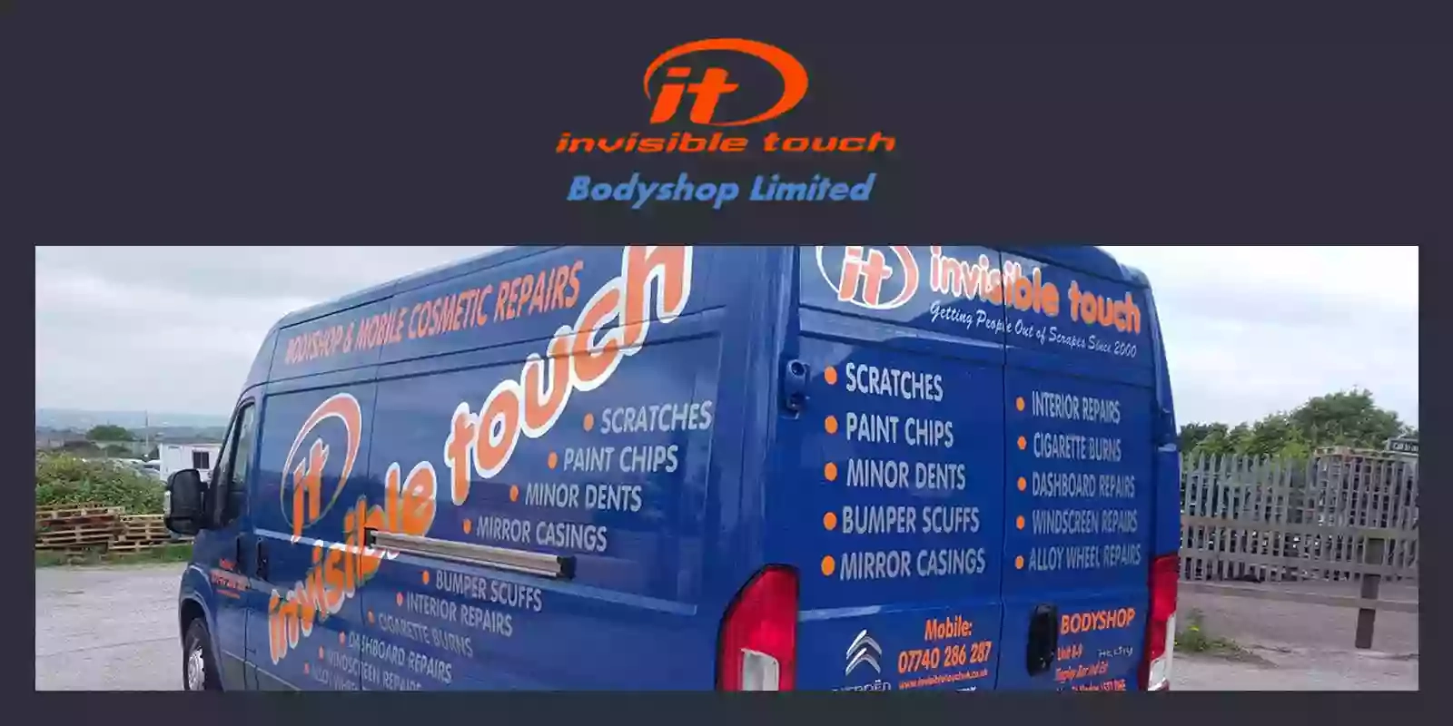 Invisible Touch Bodyshop Ltd.