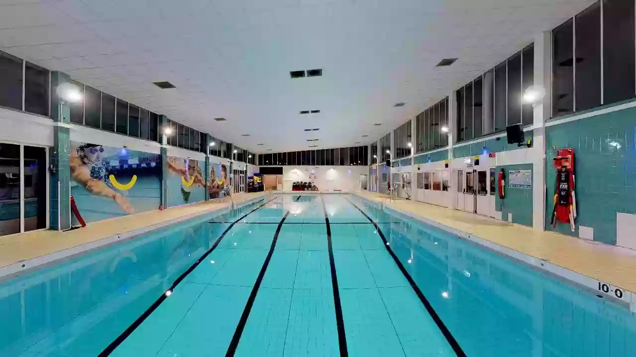 Royston Leisure Centre