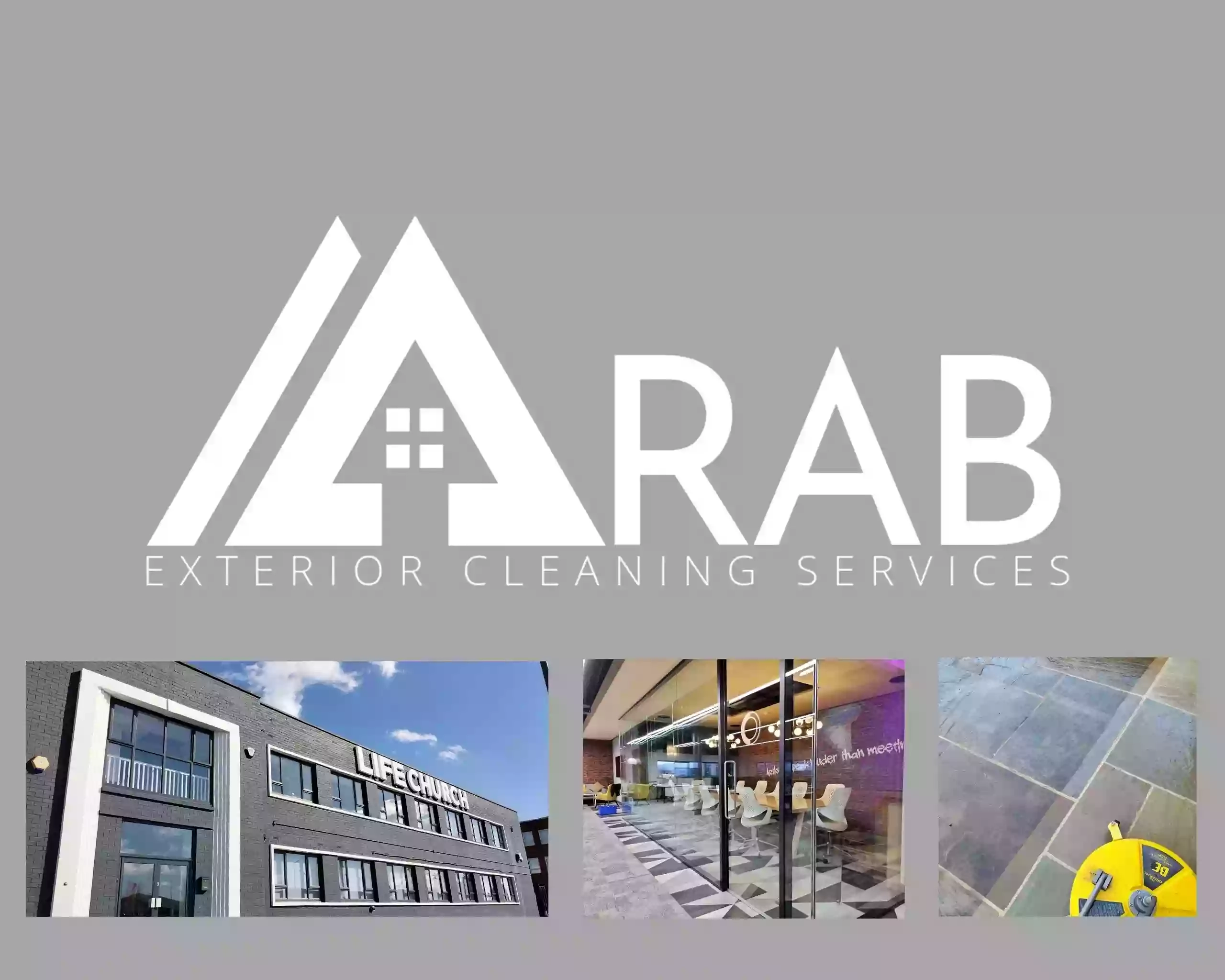 RAB Exterior Cleaning Services