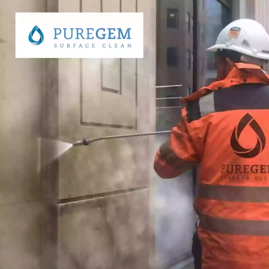 PureGem surface clean