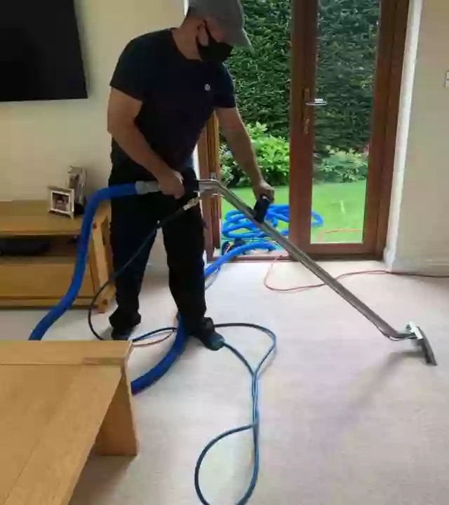 Aire Valley Carpet & Upholstery Cleaning