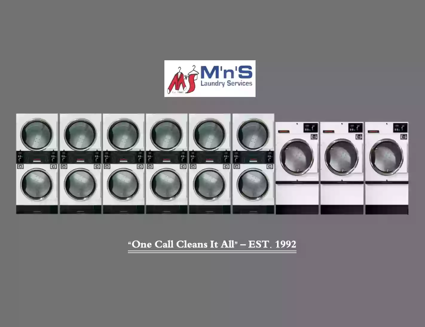 MnS Laundry Services