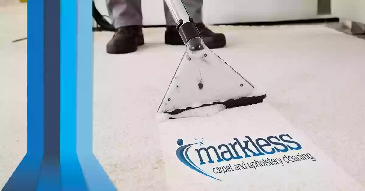 Markless Carpet + Upholstery Cleaning