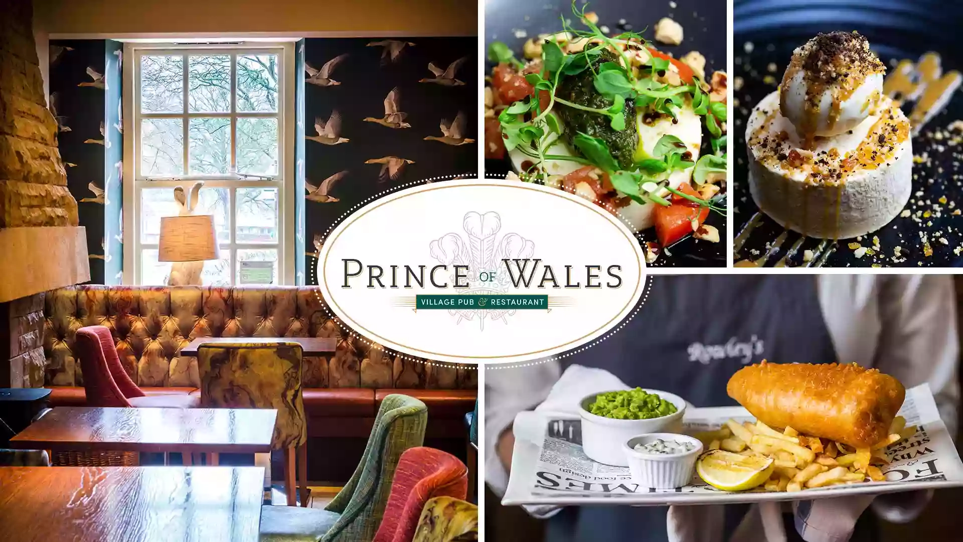 The Prince of Wales Baslow