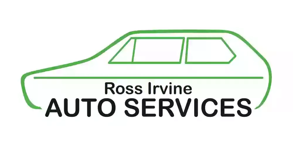 Ross Irvine Auto Services